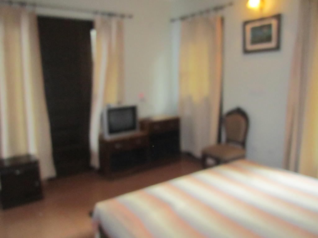 The Horizon Villa-North Dharamshala Rum bild