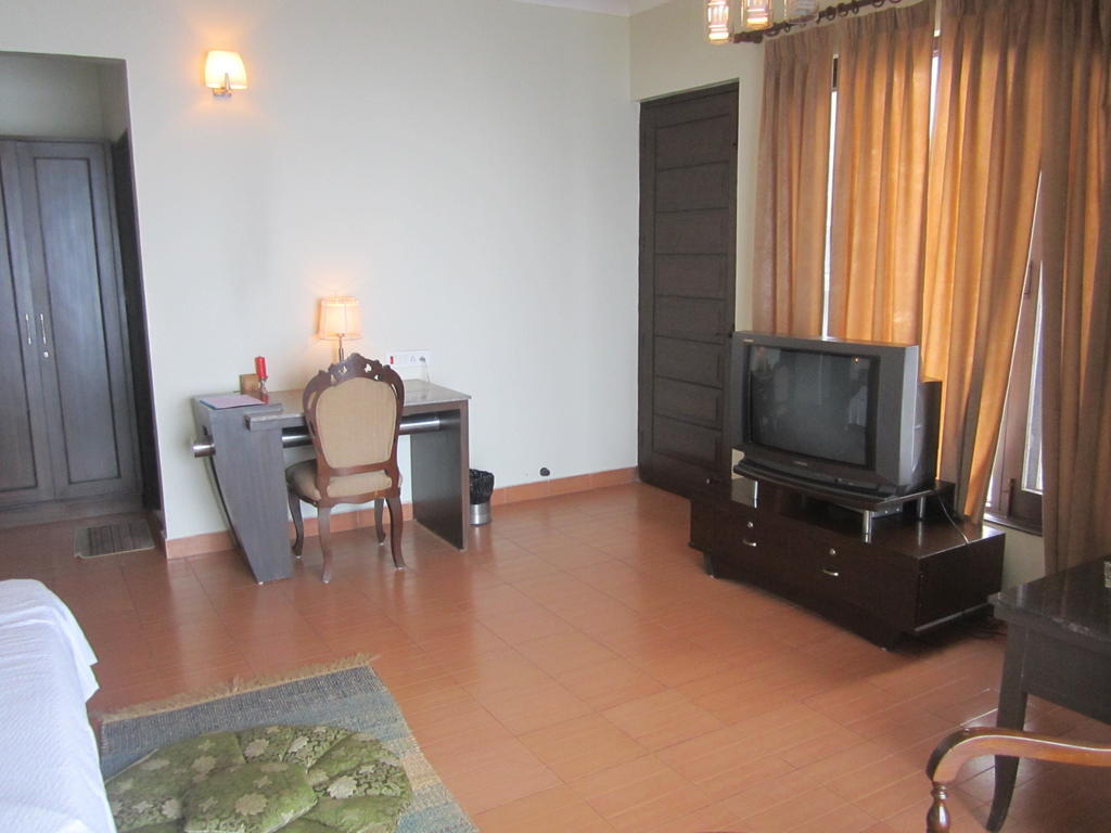 The Horizon Villa-North Dharamshala Rum bild