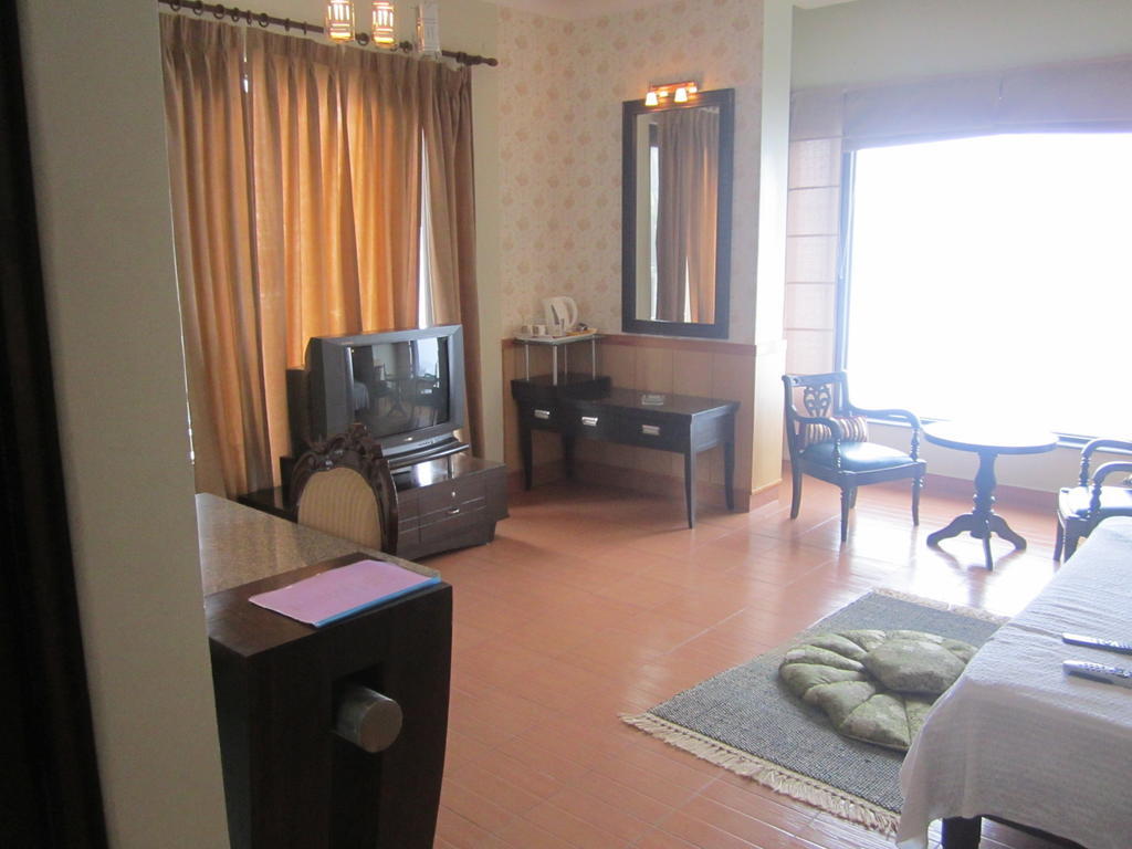 The Horizon Villa-North Dharamshala Rum bild