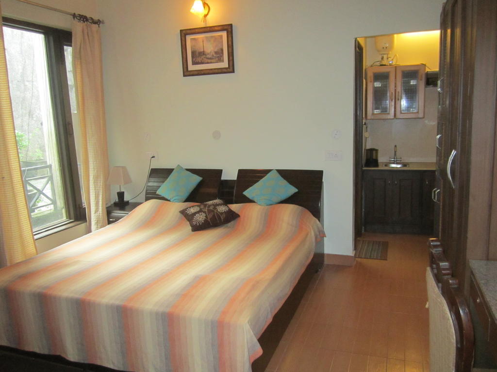 The Horizon Villa-North Dharamshala Rum bild