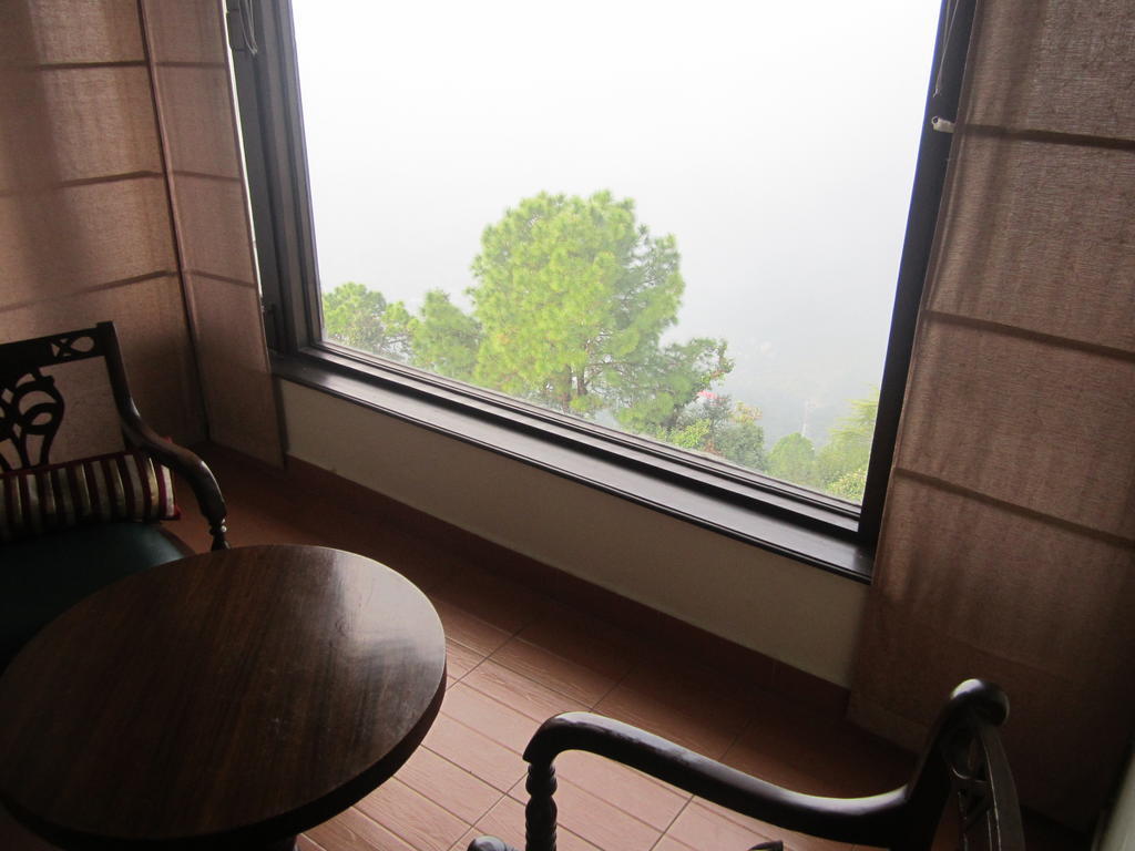 The Horizon Villa-North Dharamshala Exteriör bild