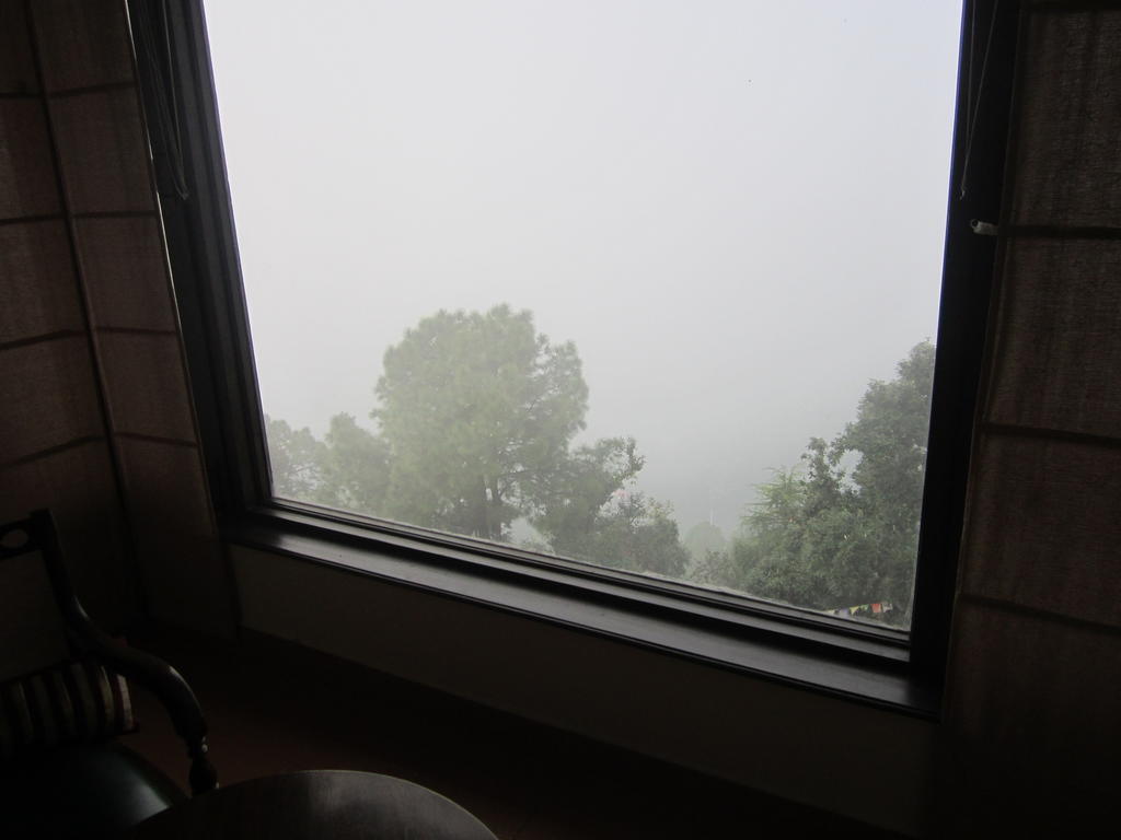 The Horizon Villa-North Dharamshala Exteriör bild