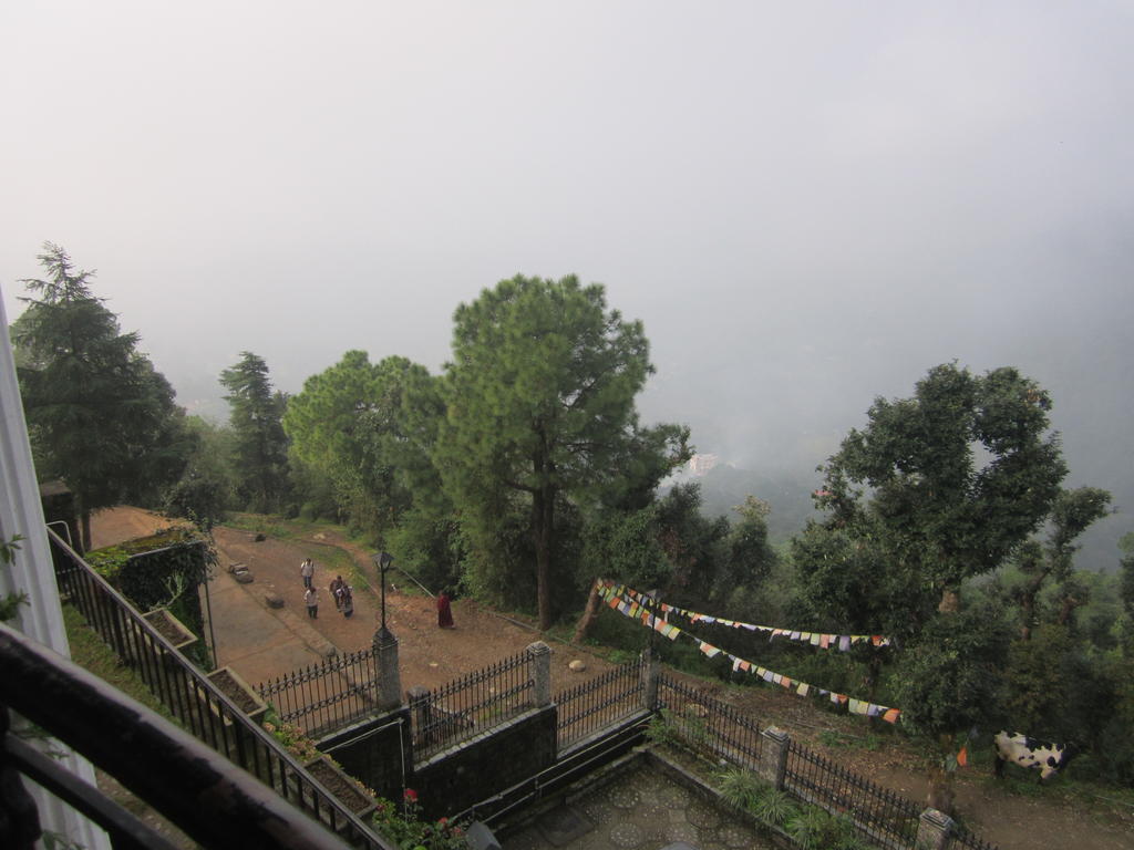 The Horizon Villa-North Dharamshala Exteriör bild