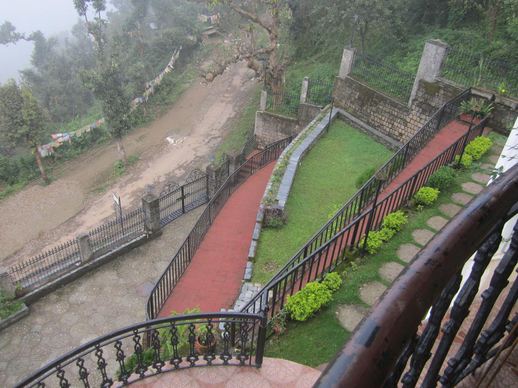 The Horizon Villa-North Dharamshala Exteriör bild