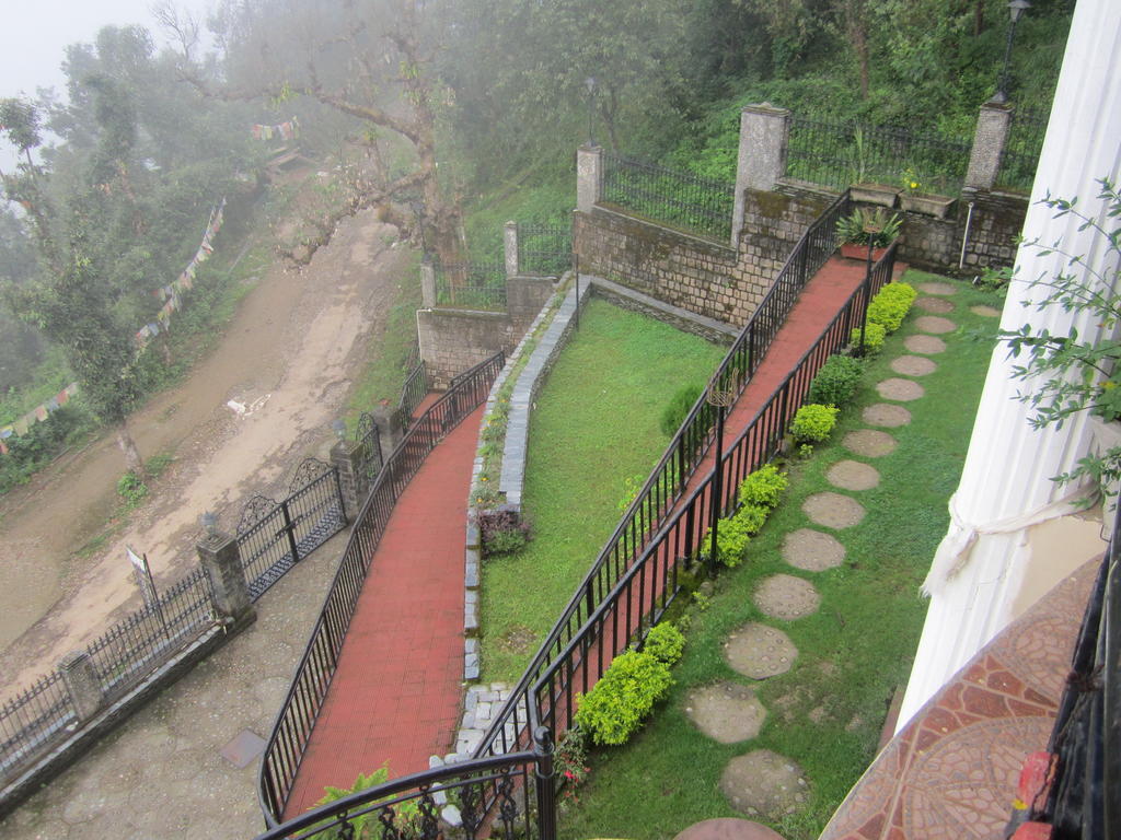 The Horizon Villa-North Dharamshala Exteriör bild