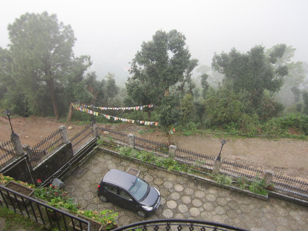 The Horizon Villa-North Dharamshala Exteriör bild