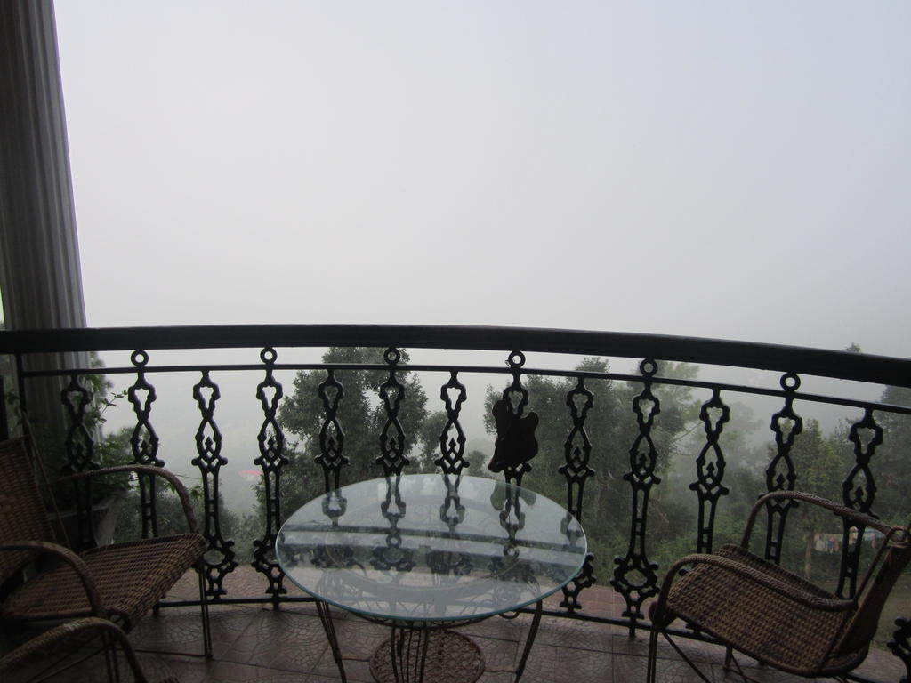 The Horizon Villa-North Dharamshala Exteriör bild